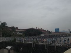 -珠海拱北口岸