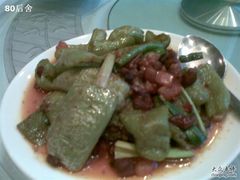脆哨虎皮椒-贵州大厦贵州厅(樱花园西街店)