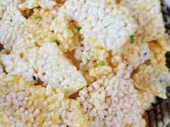蟹黄锅巴-小民大排档(光谷店)