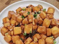 总督豆腐-直隶安家罩饼(复兴路店)
