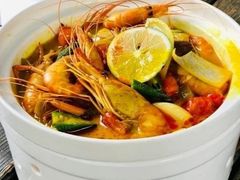 泰式咖哩虾-野蔓果·山野菜(西湖景区·龙井茶田店)