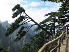 -黄山风景区