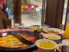 -蜀大侠火锅(森兰花园城店)