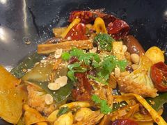-醉人椒麻辣香锅(上地华联店)