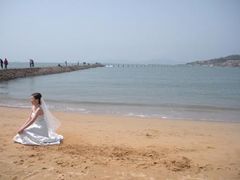 -青岛第二海水浴场