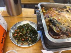 -后街佬·炭火鲜鱼杂(南城店)