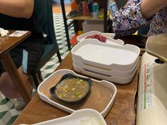 -天成·潮州牛肉脆肉鱼生蚝自助火锅
