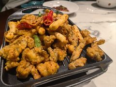 -荷塘秋月·本帮江浙菜(国权路店)