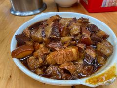 红烧肉-雨田饭店(华兴东街店)