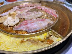 -猪啊牛呀羊啊铜盘烤肉(正大广场店)