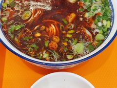 -清真磨沟沿老字号牛肉面(总店)