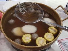 -食潮汕头鲜牛馆(望京保利店)