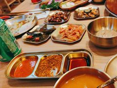 -闻老头·菊花炭烤肉(D11店)