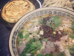 -龙门李家三旦羊肉汤馆
