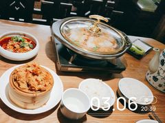 -绿茶餐厅(南昌王府井店)