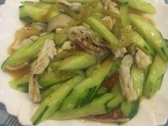 马蹄炒鱿鱼-潮汕铺老店(甜水井店)