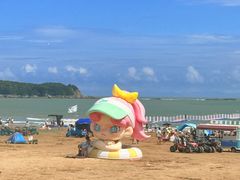 -朱家尖南沙景点