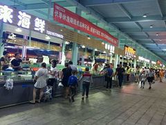 -四川小胡子海鲜(丁村万人海鲜广场店)