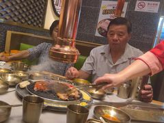 -韩宫宴烤肉·料理(颛桥万达店)