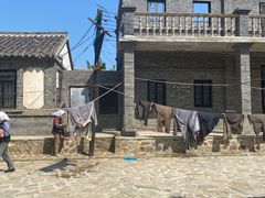 -清风小镇闯关东影视基地