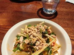 柠檬辣青芒手撕鸡-SHAN山(前滩太古里店)