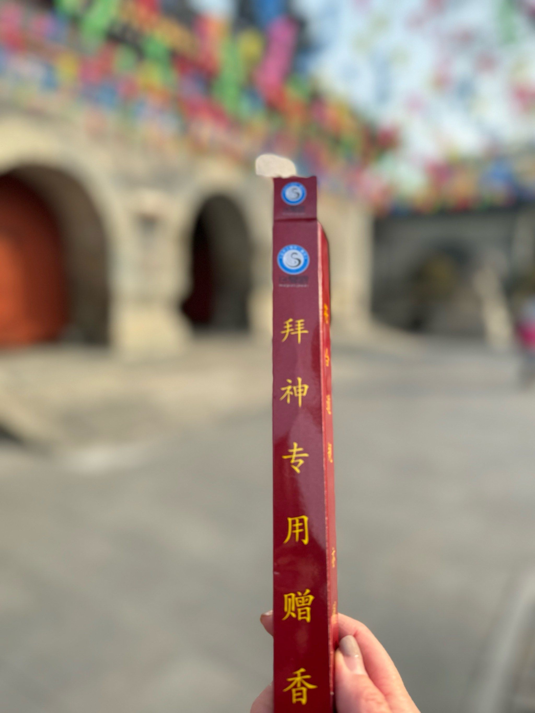春日宜祈福|白云观 摸石猴92