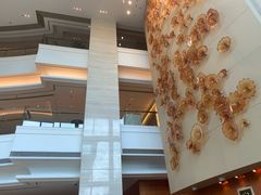 -上海新发展亚太JW万豪酒店