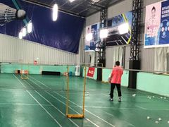 -羽跃羽毛球馆(民星路店)