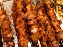-玫瑰红烤羊排(北新桥三条店)
