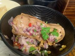 -杨老头鲜货烧烤(太古里店)