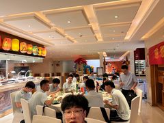 -盛宴自助餐厅(运达喜来登店)