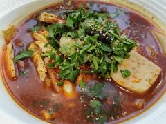 -成都你六姐·牛肉冒菜·麻辣香锅(长泰广场店)