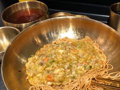 -贡梅老面馆·蟹粉面·无锡特色小吃(南长街主推店)