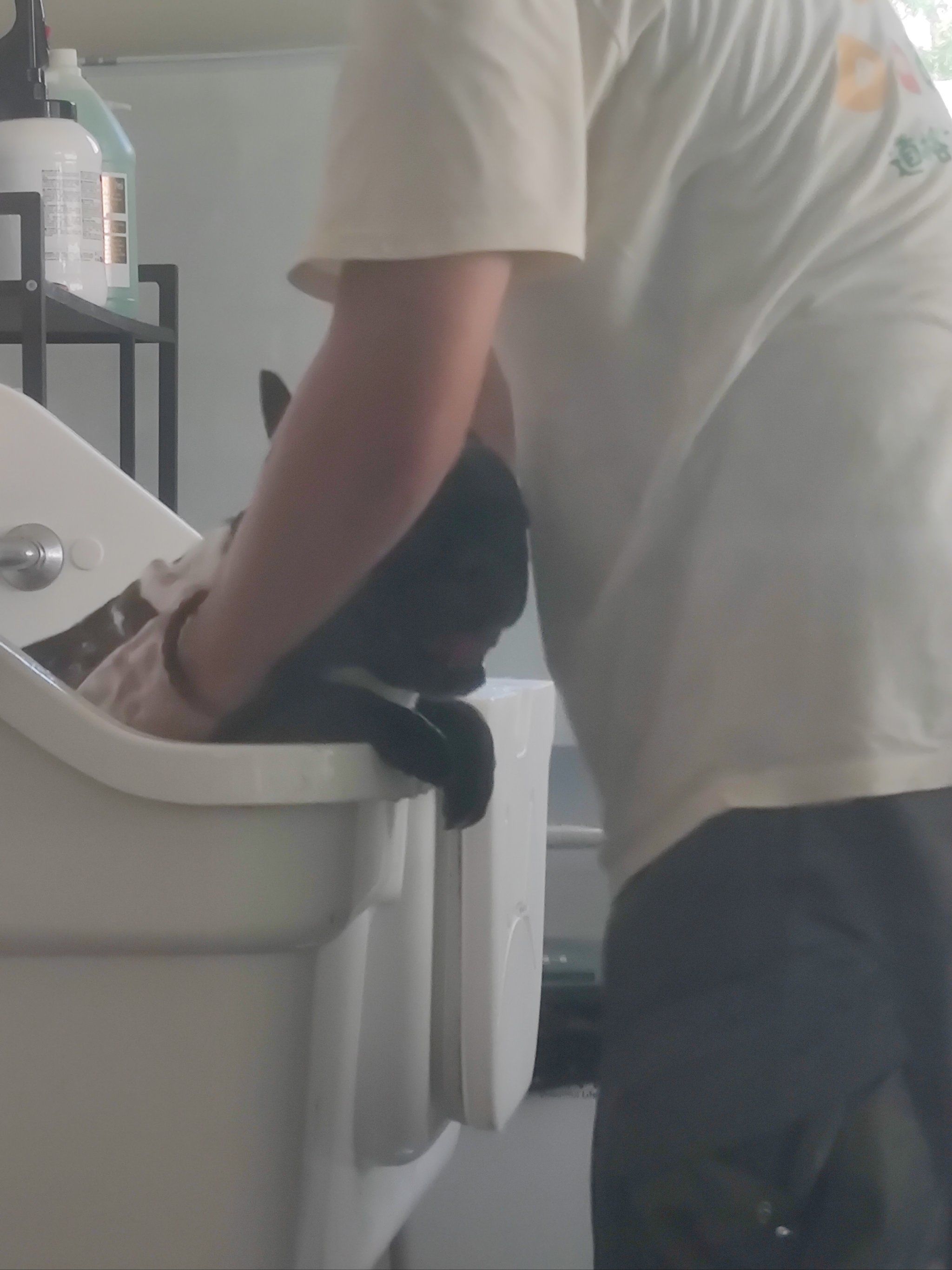 猛男出浴🚿