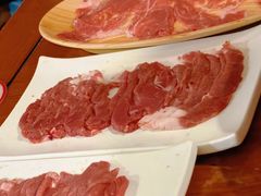 -前门杨记·铜锅涮肉(王府井·故宫店)