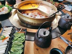 -湊湊火锅·茶憩(石家庄万象城店)