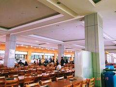 大堂-华中农业大学-荟园餐厅