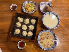 咸豆浆-张家巷美食(南浔店)