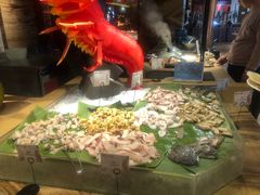 -丽彩天祺酒店-自助餐厅