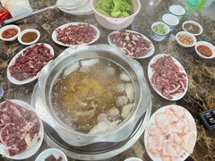 -蔡社牛肉城(龙湖店)