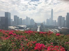 -荔枝公园-小平画像广场