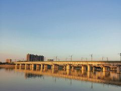 -灞河西岸滨河公园
