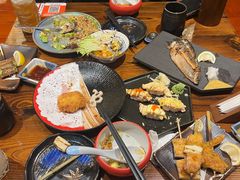 -鸟鹏烧鸟居酒屋(龙岗万科店)