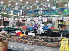 -庭苑美食中心·陈皮烧鹅·海鲜(台山店)