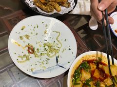 -李记搅团•非遗陕菜(三桥店)