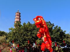 -广州莲花山旅游区