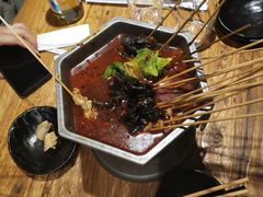 -聚点串吧·北京烧烤(赵登禹路店)