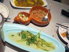 -绿茶餐厅(广州天河城店)