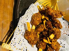 吉祥上上签-福慧慈缘素食餐厅(王府井店)