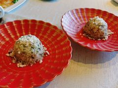 -上海和平饭店龙凤厅 Dragon Phoenix